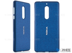 قاب محافظ طرح پارچه ای نوکیا Protective Cover Nokia 5