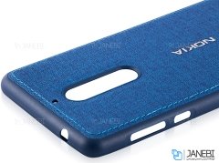 قاب محافظ طرح پارچه ای نوکیا Protective Cover Nokia 5