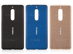 قاب محافظ طرح پارچه ای نوکیا Protective Cover Nokia 5