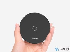 شارژر بی سیم سریع یوگرین Ugreen Qi Wireless Fast Charger