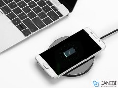 شارژر بی سیم سریع یوگرین Ugreen Qi Wireless Fast Charger