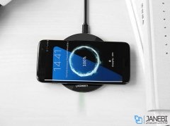شارژر بی سیم سریع یوگرین Ugreen Qi Wireless Fast Charger