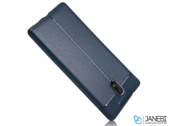 قاب ژله ای طرح چرم نوکیا Auto Focus Jelly Case Nokia 3