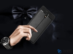 قاب ژله ای طرح چرم نوکیا Auto Focus Jelly Case Nokia 3