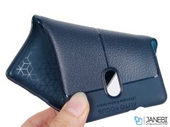 قاب ژله ای طرح چرم نوکیا Auto Focus Jelly Case Nokia 3