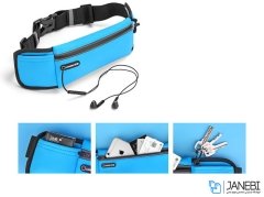 کیف ورزشی کمری یوگرین Ugreen Outdoor Running Waist Belt Pack
