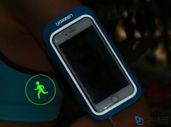 بازوبند ورزشی نگهدارنده گوشی یوگرین Ugreen Sports Smartphone Armband