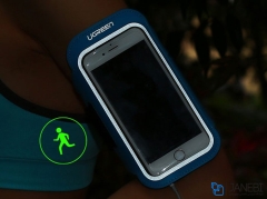 بازوبند ورزشی نگهدارنده گوشی یوگرین Ugreen Sports Smartphone Armband 5.5 Inch