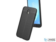 قاب ژله ای طرح چرم سامسونگ Auto Focus Jelly Case Samsung Galaxy J3 Pro