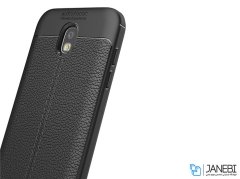 قاب ژله ای طرح چرم سامسونگ Auto Focus Jelly Case Samsung Galaxy J3 Pro