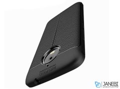 قاب ژله ای طرح چرم سامسونگ Auto Focus Jelly Case Samsung Galaxy J3 Pro