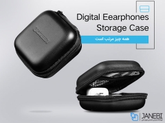 کیف محافظ و حمل هندزفری یوگرین Ugreen Earphone Case