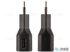 شارژر بلک بری Blackberry 3062 Travel Charger Adapter 1.3A