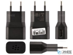 شارژر بلک بری Blackberry 3062 Travel Charger Adapter 1.3A