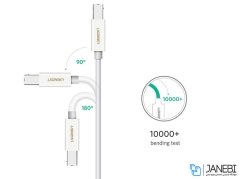 کابل تبدیل تایپ سی به یو اس بی