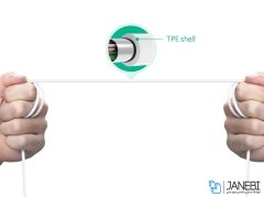 کابل تبدیل تایپ سی به یو اس بی