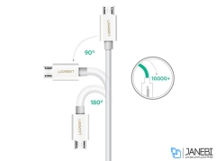 کابل تبدیل تایپ سی به میکرو یو اس بی یوگرین