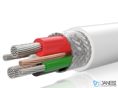 کابل تبدیل تایپ سی به میکرو یو اس بی یوگرین