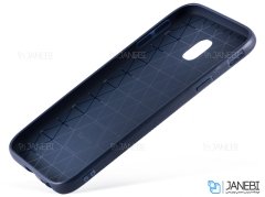 قاب ژله ای طرح چرم سامسونگ Auto Focus Jelly Case Samsung Galaxy J3 Pro