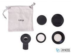 لنز گوشی موبایل لی کیو آی Lieqi LQ-027 Super Wide With Macro Lens