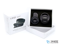 لنز گوشی موبایل لی کیو آی Lieqi LQ-027 Super Wide With Macro Lens