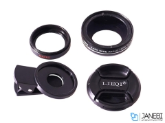 لنز گوشی موبایل لی کیو آی Lieqi LQ-027 Super Wide With Macro Lens