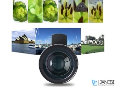 لنز گوشی موبایل لی کیو آی Lieqi LQ-027 Super Wide With Macro Lens