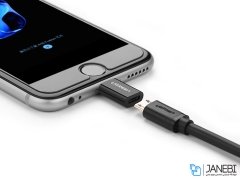 مبدل لایتنینگ به میکرو یو اس بی یوگرین Ugreen US164 Lightning to Micro USB Adapter