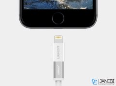 مبدل لایتنینگ به میکرو یو اس بی یوگرین Ugreen US164 Lightning to Micro USB Adapter