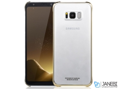 قاب محافظ اصلی سامسونگ Samsung Galaxy S8 Clear Cover