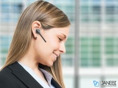 هندزفری بلوتوث پلنترونیکس Plantronics Voyager Edge Bluetooth Headset