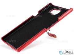 قاب محافظ چرمی بلک بری BlackBerry Priv Leather Case