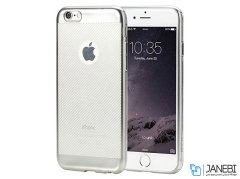 محافظ ژله ای آیفون Rock TPU Flame Line Apple iPhone 6 Plus
