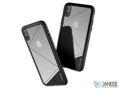 قاب محافظ نیلکین آیفون Nillkin Tempered Case Apple iPhone X