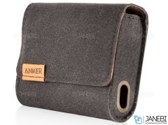 کیف پاور بانک شارژ سریع انکر Anker PowerCore  10050mAh A1310