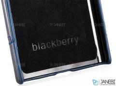 قاب محافظ چرمی بلک بری BlackBerry Priv Leather Case