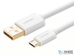 کابل شارژ و انتقال داده یو اس بی به میکرو یو اس بی یوگرین