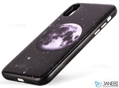 قاب محافظ راک آیفون Rock Orb Series Case Apple iPhone X