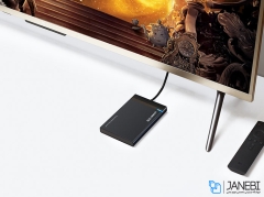 باکس تبدیل هارد داخلی به هارد اکسترنال یوگرین Ugreen USB 3.0 To 2.5 Inch Sata External Hard Drive Enclosure