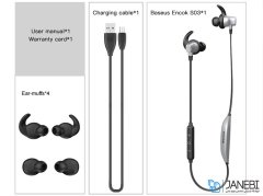 ایرفون بلوتوث بیسوس Baseus Encok Vibrate Wireless Earphone S03