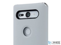قاب محافظ اصلی سونی Style Cover Stand Sony Xperia XZ2 Compact