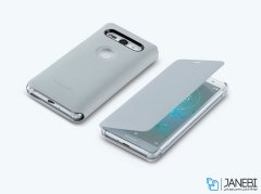 قاب محافظ اصلی سونی Style Cover Stand Sony Xperia XZ2 Compact