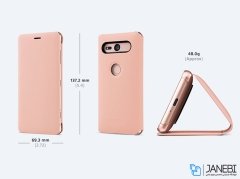 قاب محافظ اصلی سونی Style Cover Stand Sony Xperia XZ2 Compact