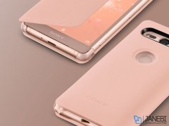 قاب محافظ اصلی سونی Style Cover Stand Sony Xperia XZ2 Compact