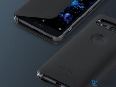 قاب محافظ اصلی سونی Style Cover Stand Sony Xperia XZ2 Compact