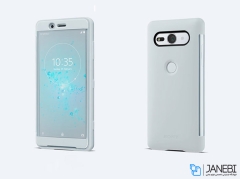 قاب محافظ اصلی سونی Style Cover Touch Sony Xperia XZ2 Compact