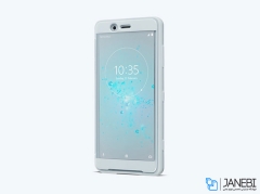 قاب محافظ اصلی سونی Style Cover Touch Sony Xperia XZ2 Compact