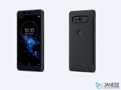 قاب محافظ اصلی سونی Style Cover Touch Sony Xperia XZ2 Compact