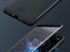 قاب محافظ اصلی سونی Style Cover Touch Sony Xperia XZ2 Compact