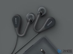 هندزفری سیمی سونی Sony STH40D Open-Ear Stereo Headset
